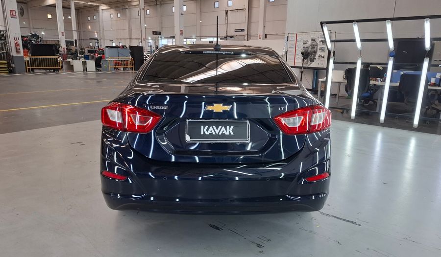 Chevrolet Cruze Ii 1.4 LT AUTO Sedan 2024