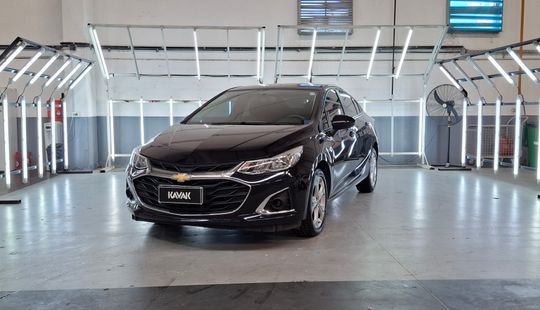 Chevrolet • Cruze II
