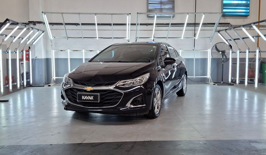Chevrolet Cruze Ii 1.4 LT AUTO Sedan 2024