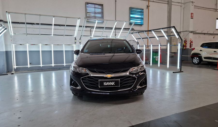 Chevrolet Cruze Ii 1.4 LT AUTO Sedan 2024