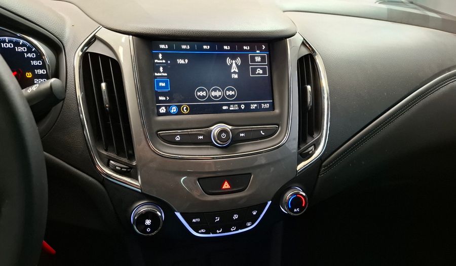 Chevrolet Cruze Ii 1.4 LT AUTO Sedan 2024