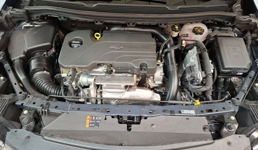 Chevrolet Cruze Ii 1.4 LT AUTO Sedan 2024