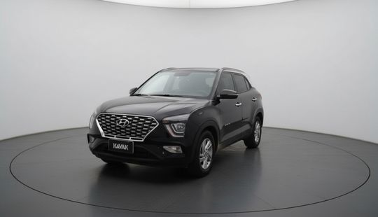 Hyundai • Creta