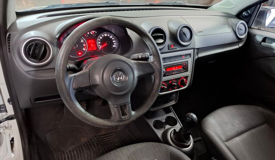 Volkswagen Gol Trend 1.6 SERIE Hatchback 2013