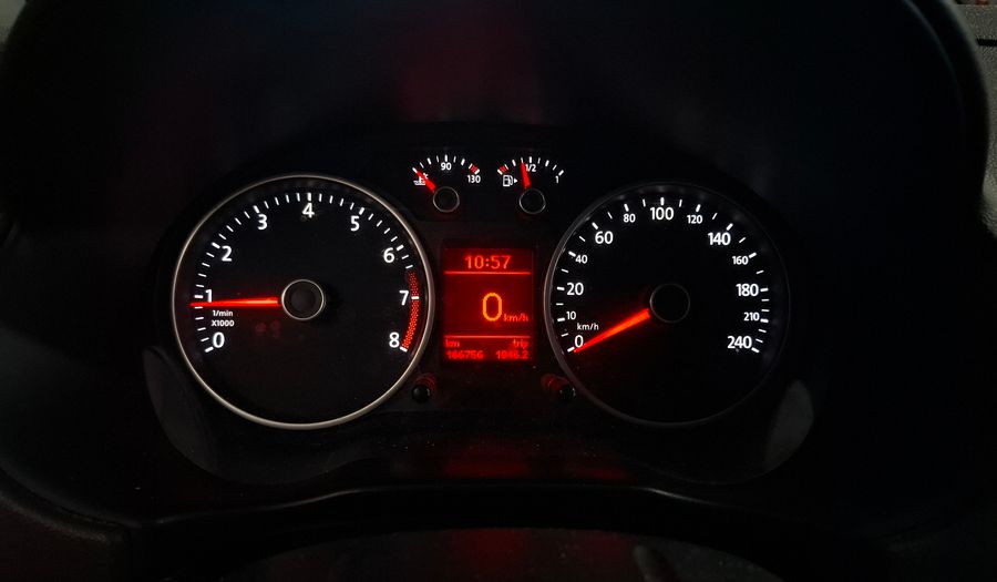 Volkswagen Gol Trend 1.6 SERIE Hatchback 2013