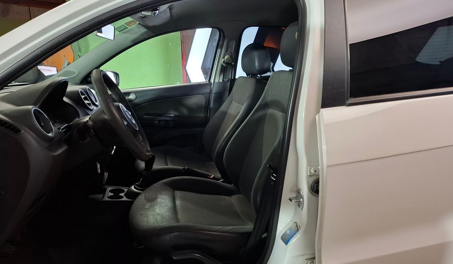 Volkswagen Gol Trend 1.6 SERIE Hatchback 2013