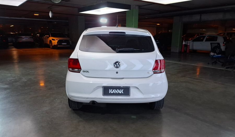 Volkswagen Gol Trend 1.6 SERIE Hatchback 2013