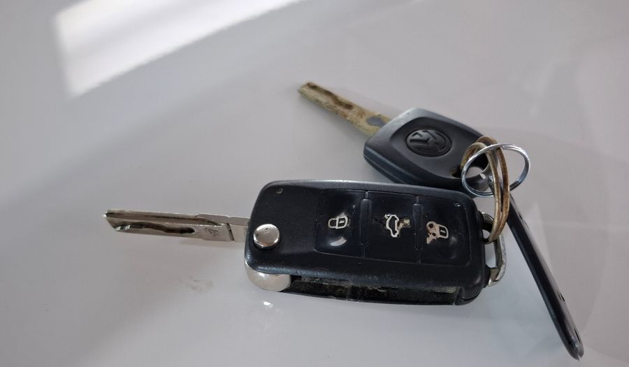 Volkswagen Gol Trend 1.6 SERIE Hatchback 2013