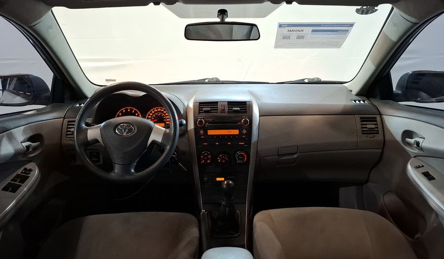 Toyota Corolla 1.8 LE MT Sedan 2010