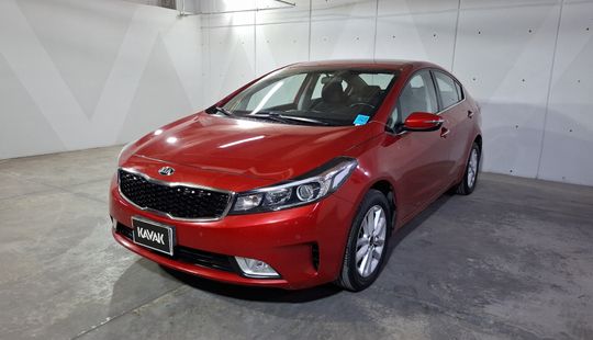Kia • FORTE