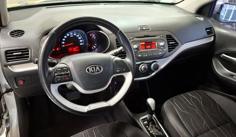 Kia Picanto 1.1 EX AUTO Hatchback 2015