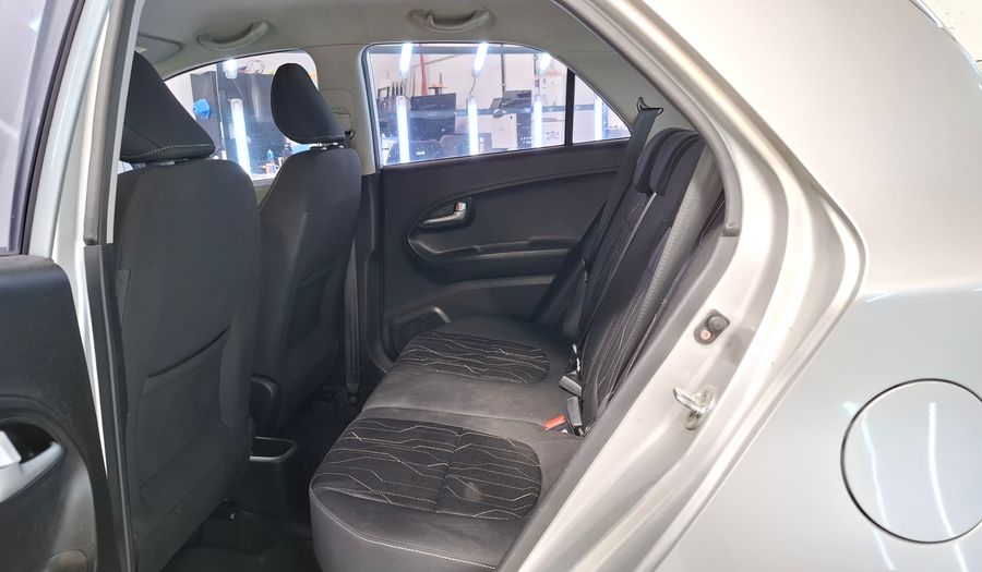 Kia Picanto 1.1 EX AUTO Hatchback 2015