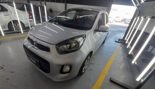 Kia • Picanto