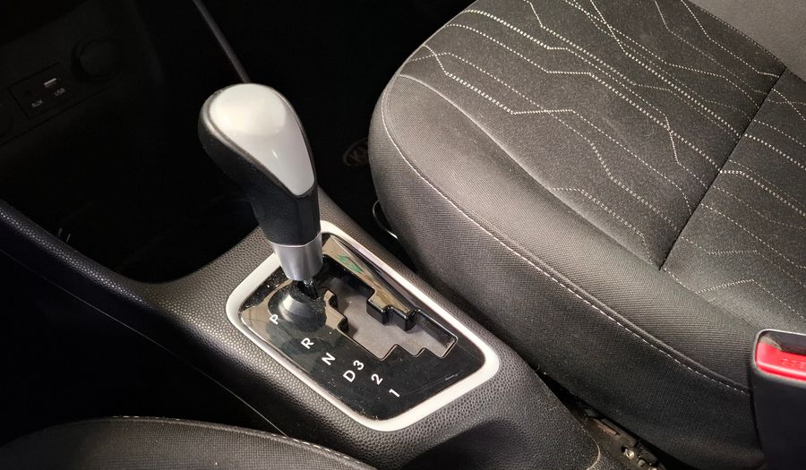 Kia Picanto 1.1 EX AUTO Hatchback 2015