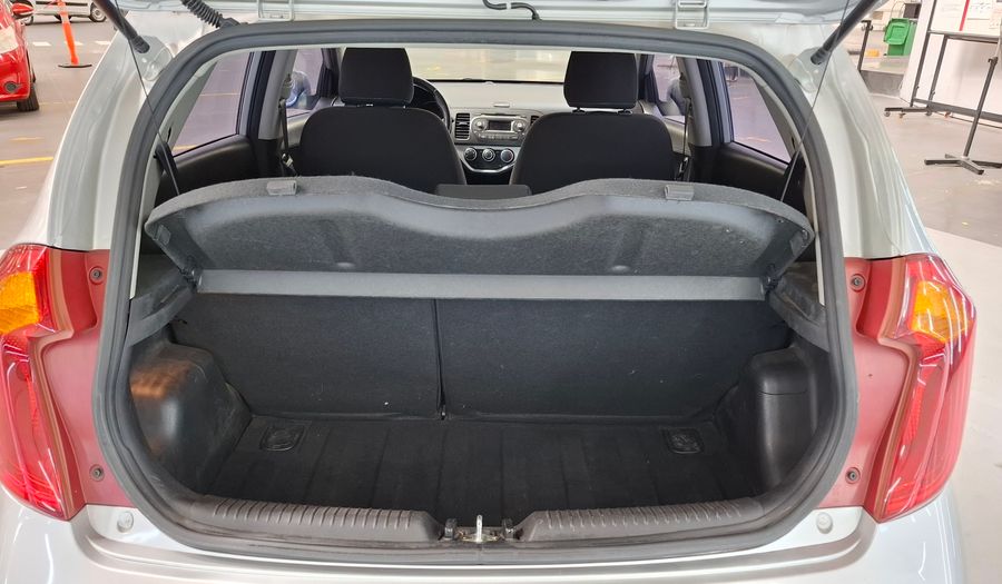 Kia Picanto 1.1 EX AUTO Hatchback 2015