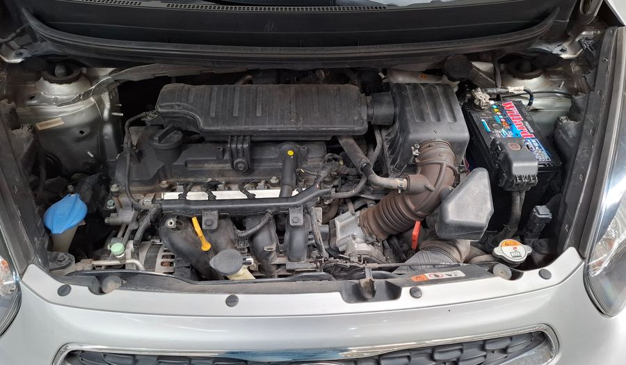 Kia Picanto 1.1 EX AUTO Hatchback 2015