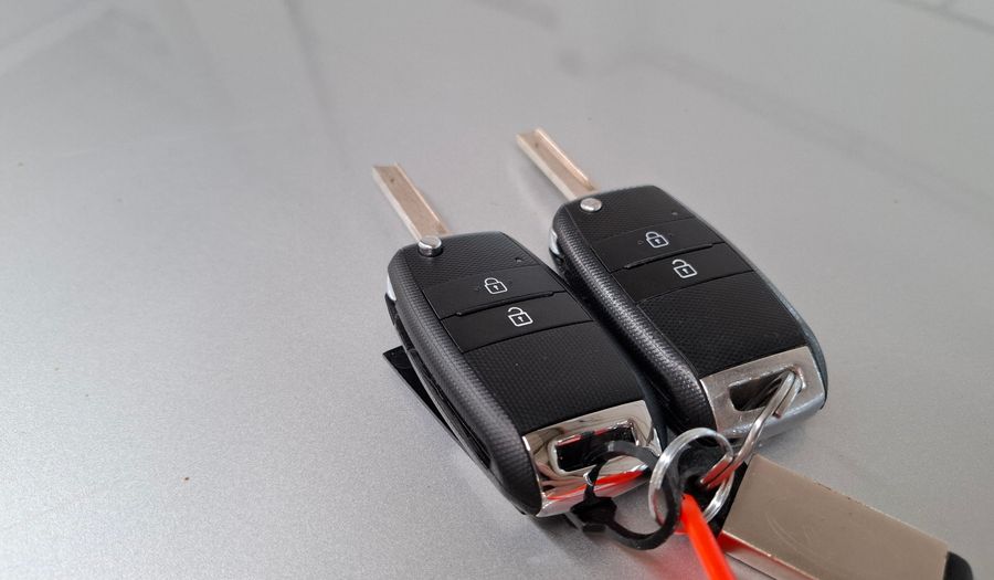 Kia Picanto 1.1 EX AUTO Hatchback 2015