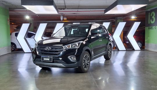Hyundai • Creta