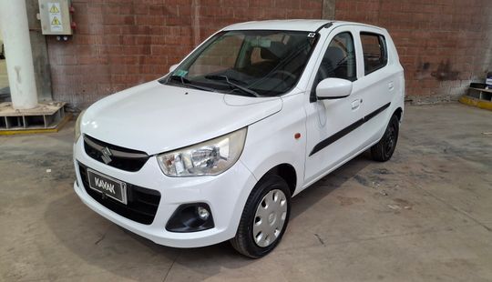 Suzuki • Alto