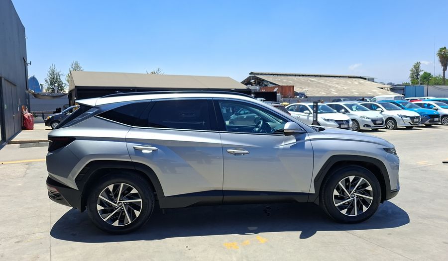 Hyundai Tucson 2.0 AUTO VALUE Suv 2023