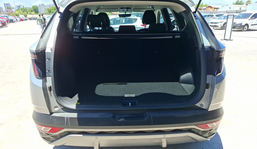 Hyundai Tucson 2.0 AUTO VALUE Suv 2023