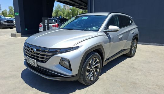 Hyundai • Tucson