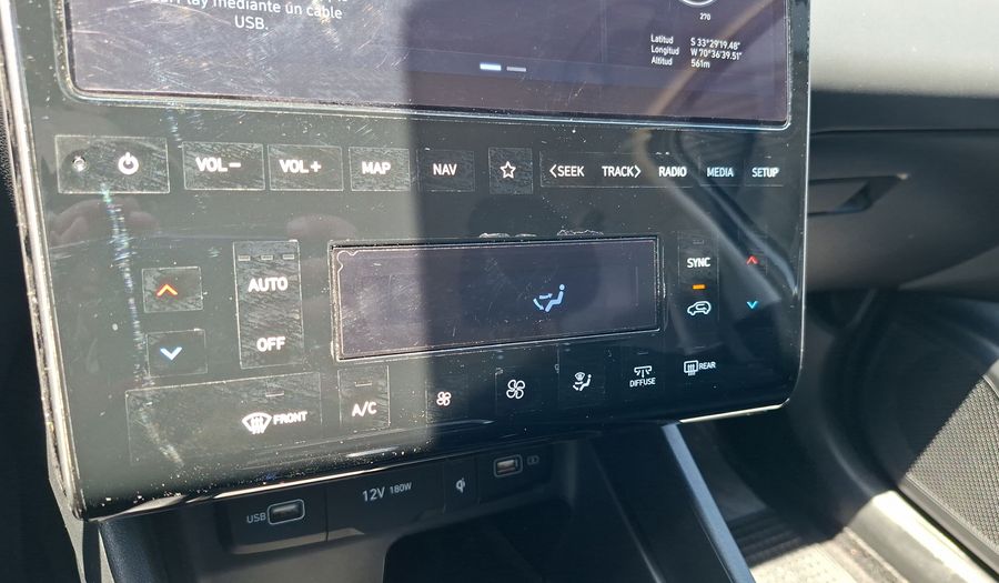 Hyundai Tucson 2.0 AUTO VALUE Suv 2023