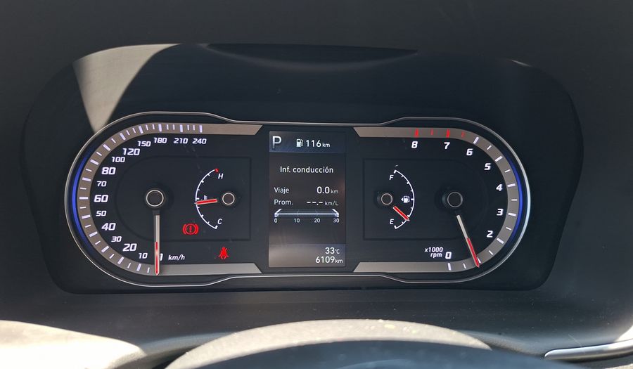 Hyundai Tucson 2.0 AUTO VALUE Suv 2023