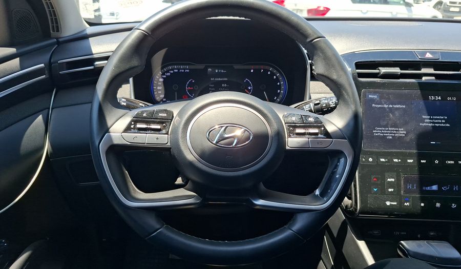 Hyundai Tucson 2.0 AUTO VALUE Suv 2023