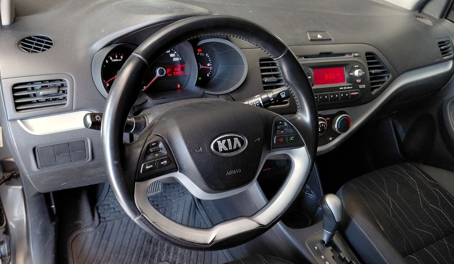 Kia Picanto 1.1 EX AUTO Hatchback 2015