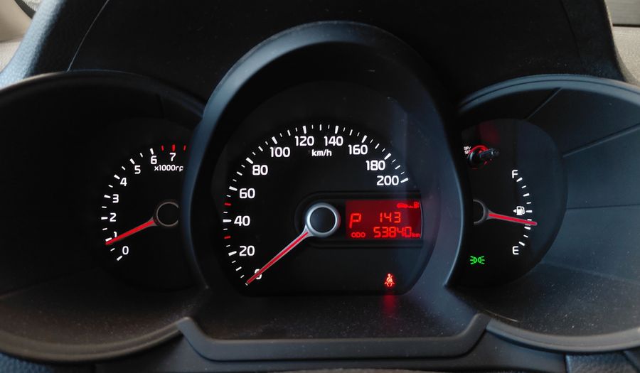 Kia Picanto 1.1 EX AUTO Hatchback 2015