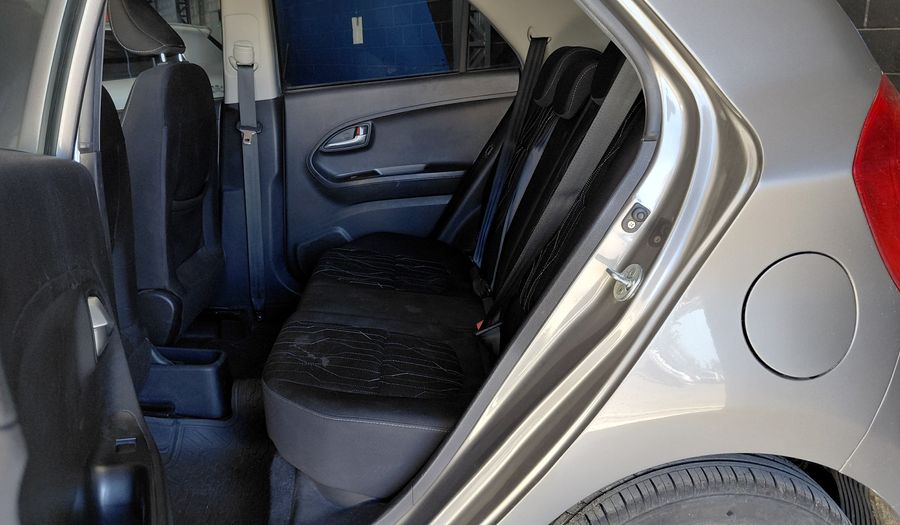 Kia Picanto 1.1 EX AUTO Hatchback 2015