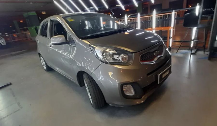 Kia Picanto 1.1 EX AUTO Hatchback 2015