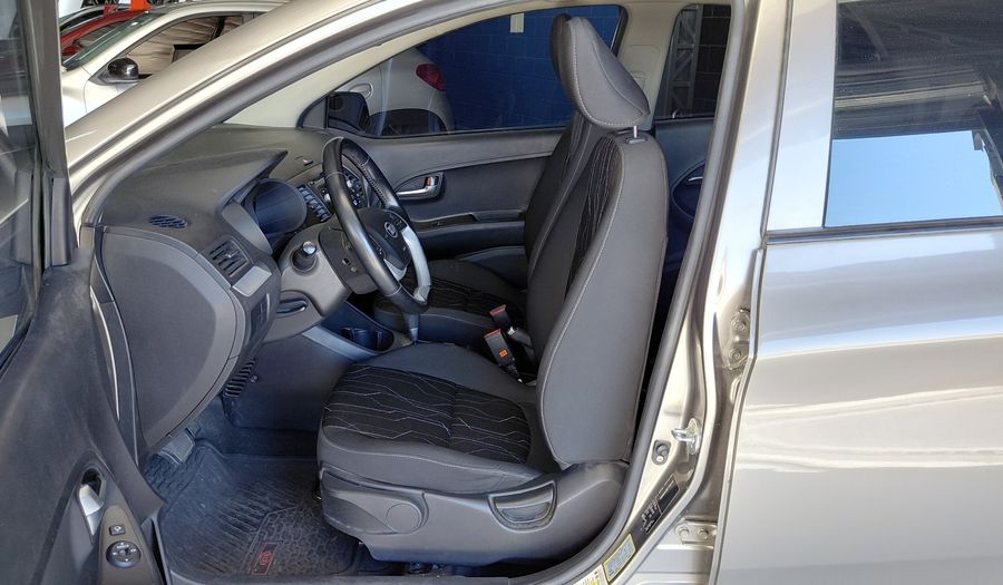 Kia Picanto 1.1 EX AUTO Hatchback 2015