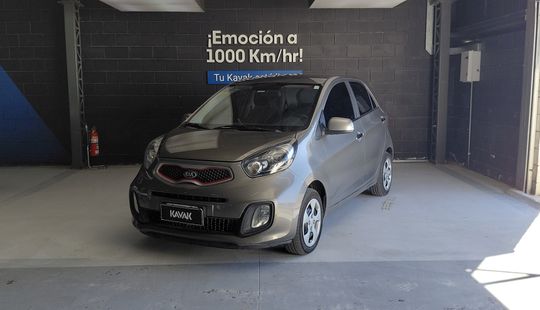 Kia • Picanto