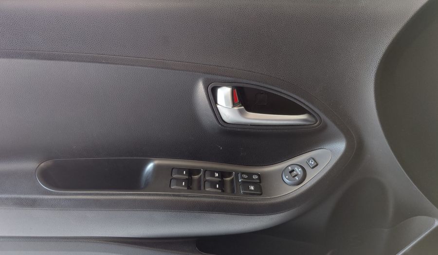 Kia Picanto 1.1 EX AUTO Hatchback 2015