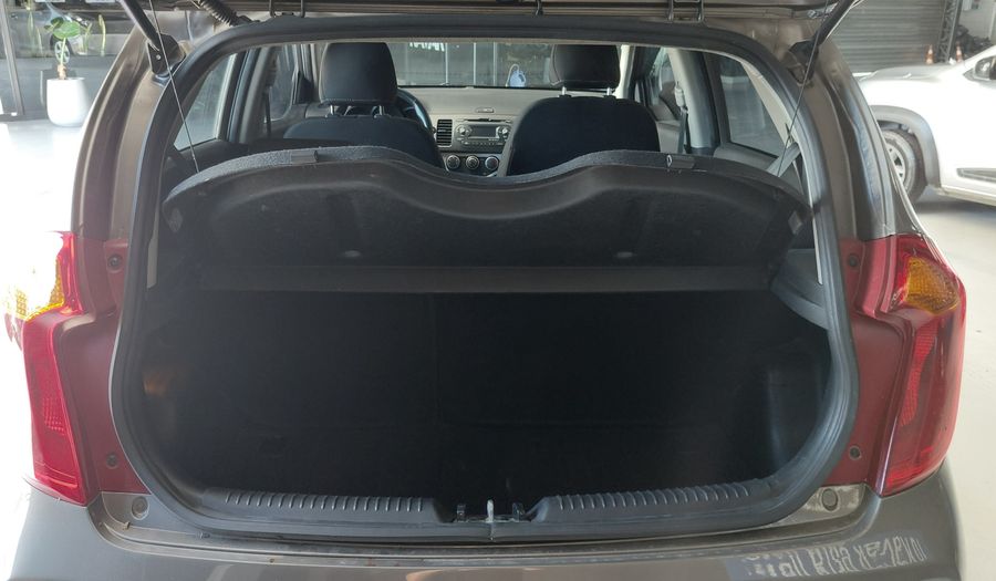 Kia Picanto 1.1 EX AUTO Hatchback 2015