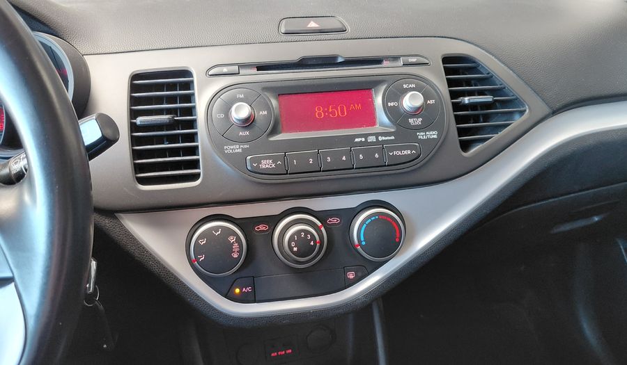 Kia Picanto 1.1 EX AUTO Hatchback 2015