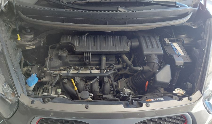 Kia Picanto 1.1 EX AUTO Hatchback 2015