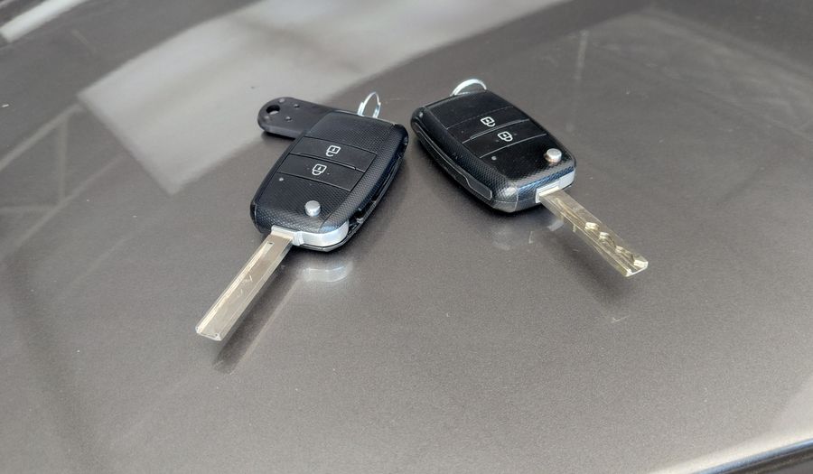 Kia Picanto 1.1 EX AUTO Hatchback 2015