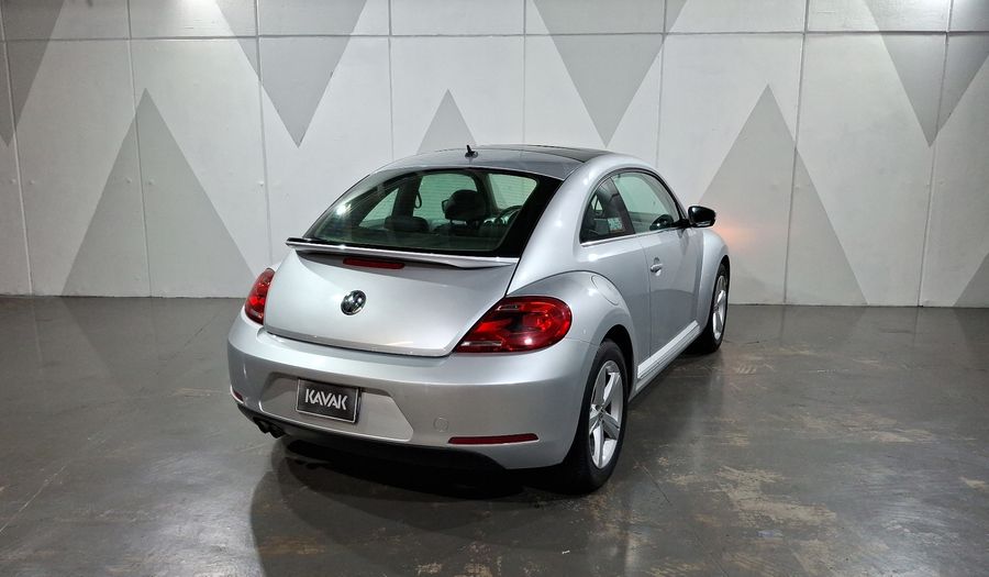 Volkswagen Beetle 2.5 SPORTLINE TIPTRONIC Hatchback 2016