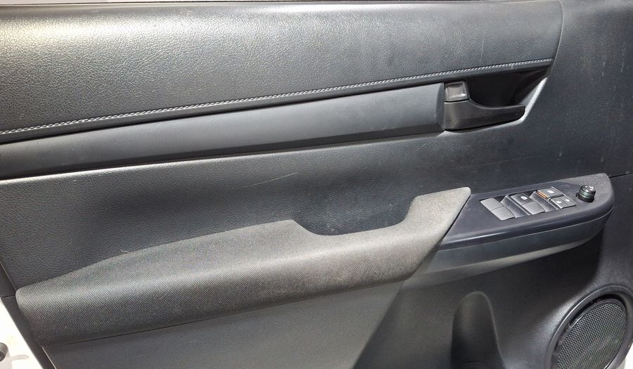 Toyota Hilux 2.7 SR DOBLE CABINA Pickup 2022