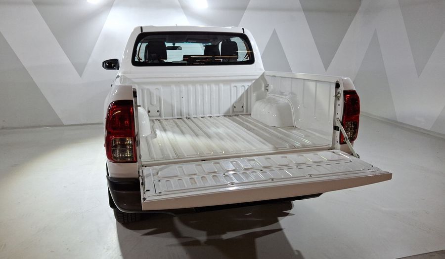 Toyota Hilux 2.7 SR DOBLE CABINA Pickup 2022