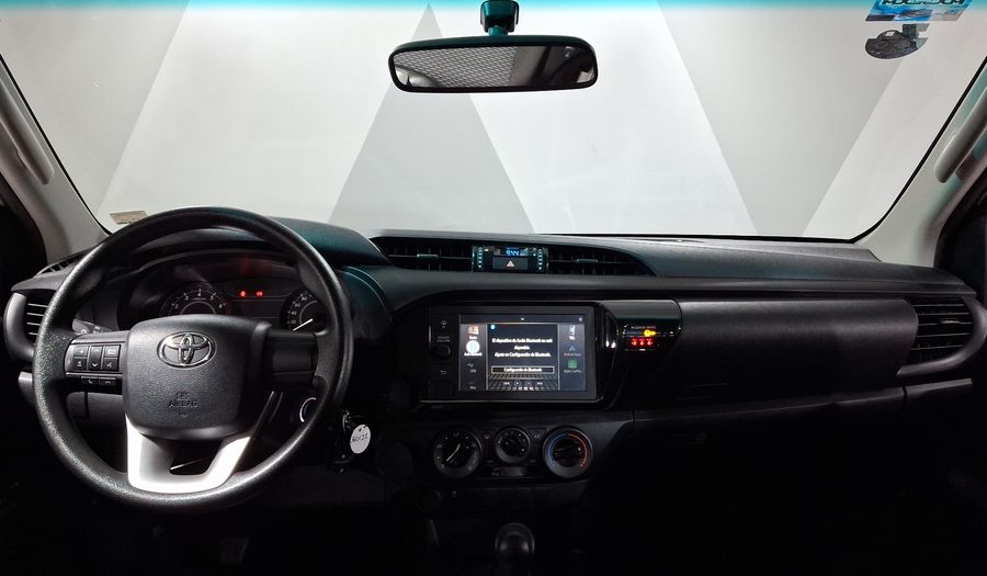 Toyota Hilux 2.7 SR DOBLE CABINA Pickup 2022
