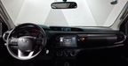 Toyota Hilux 2.7 SR DOBLE CABINA Pickup 2022