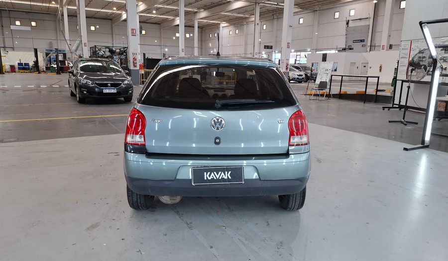 Volkswagen Gol 1.6 POWER (DA+AA) Hatchback 2010