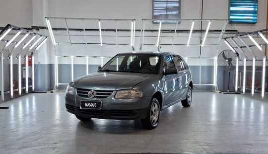 Volkswagen • Gol