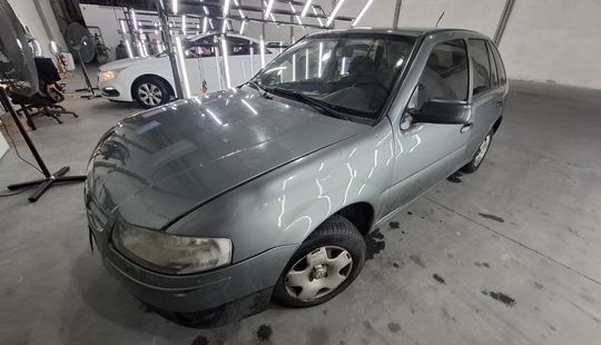 Volkswagen • Gol