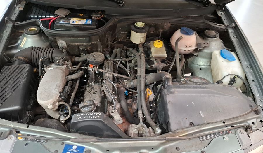 Volkswagen Gol 1.6 POWER (DA+AA) Hatchback 2010