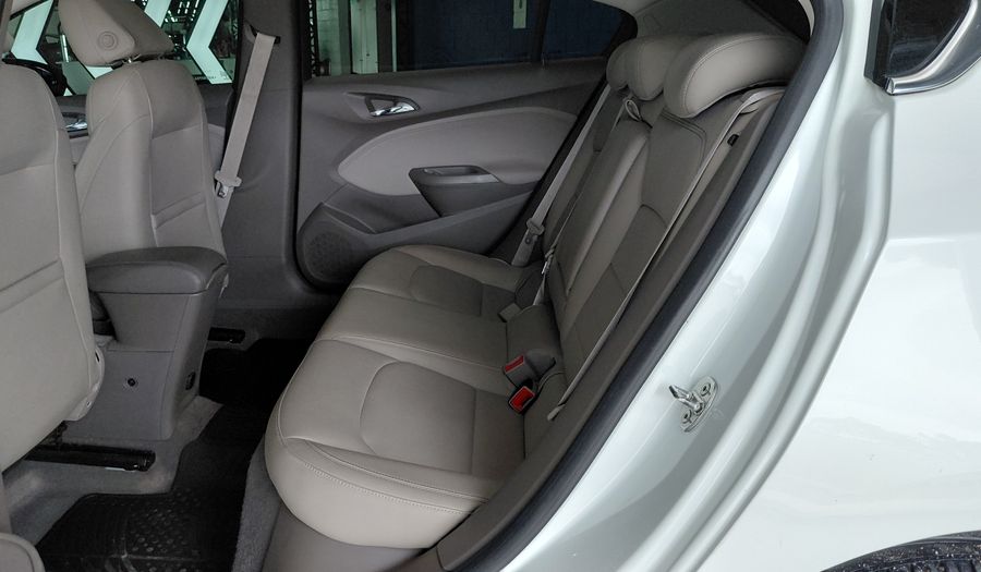 Chevrolet Cruze Ii 1.4 LTZ AT Hatchback 2017